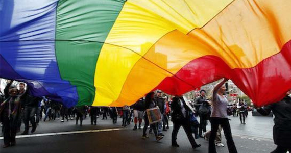 Spring LGBT Speaker Series